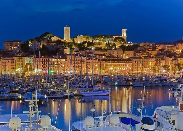 Riviera Studio Cannes Center